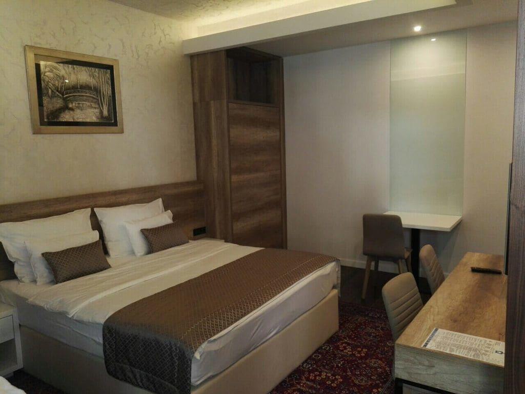 Villas And Apartments Oaza อิลิดชา ภายนอก รูปภาพ