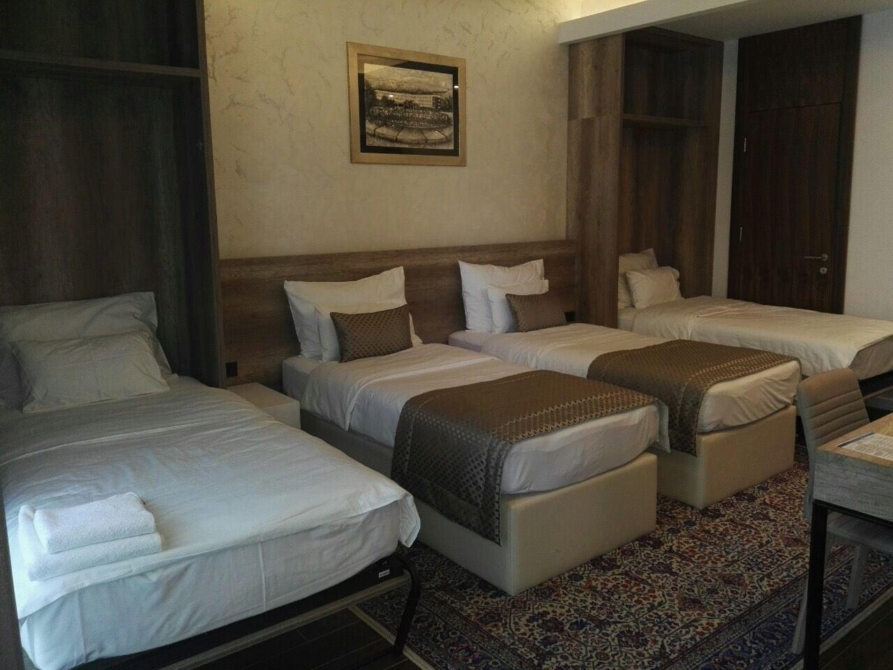 Villas And Apartments Oaza อิลิดชา ภายนอก รูปภาพ