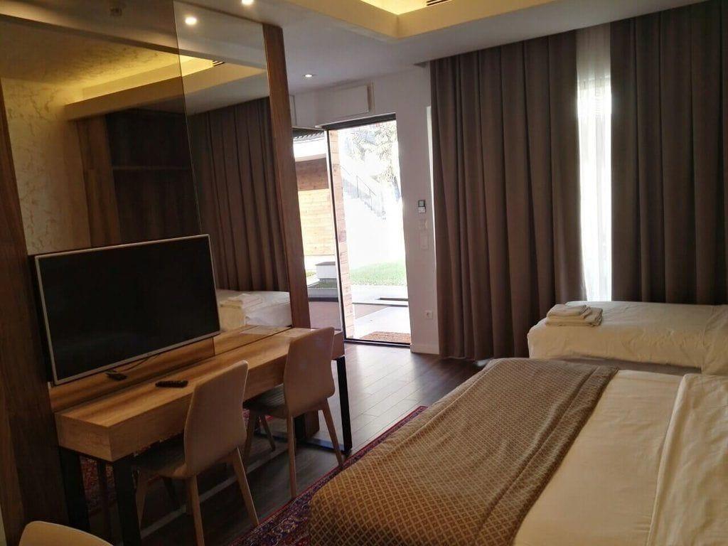 Villas And Apartments Oaza อิลิดชา ภายนอก รูปภาพ