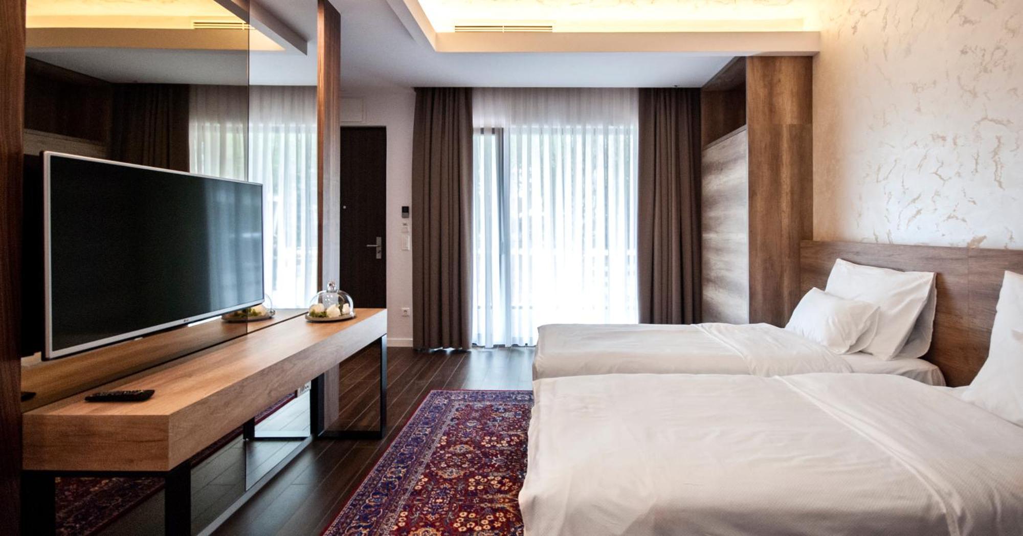 Villas And Apartments Oaza อิลิดชา ภายนอก รูปภาพ