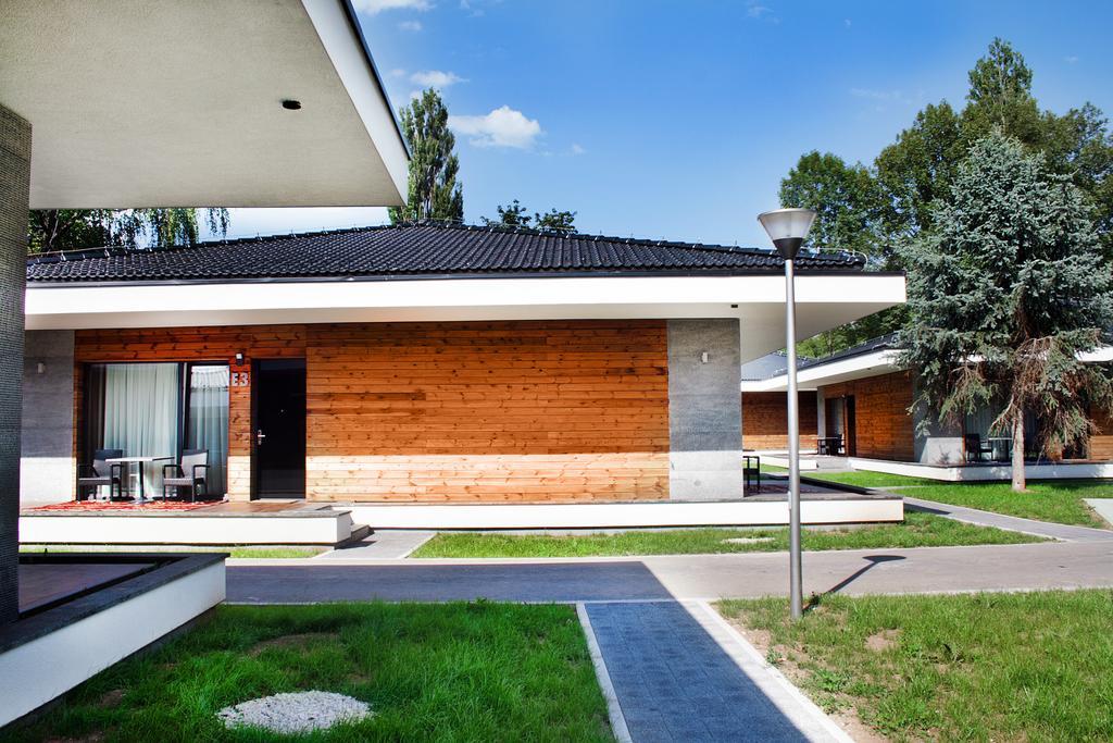 Villas And Apartments Oaza อิลิดชา ภายนอก รูปภาพ