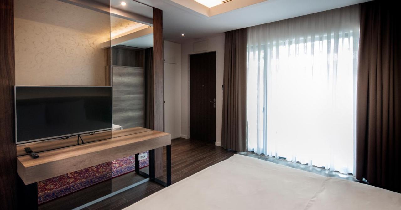 Villas And Apartments Oaza อิลิดชา ภายนอก รูปภาพ